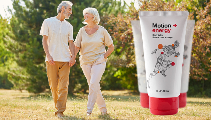 Motion Energy Balsam