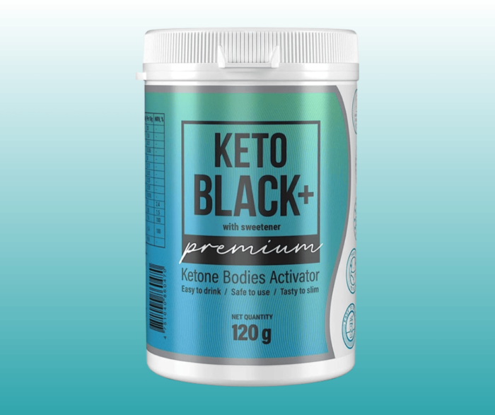 Keto Black